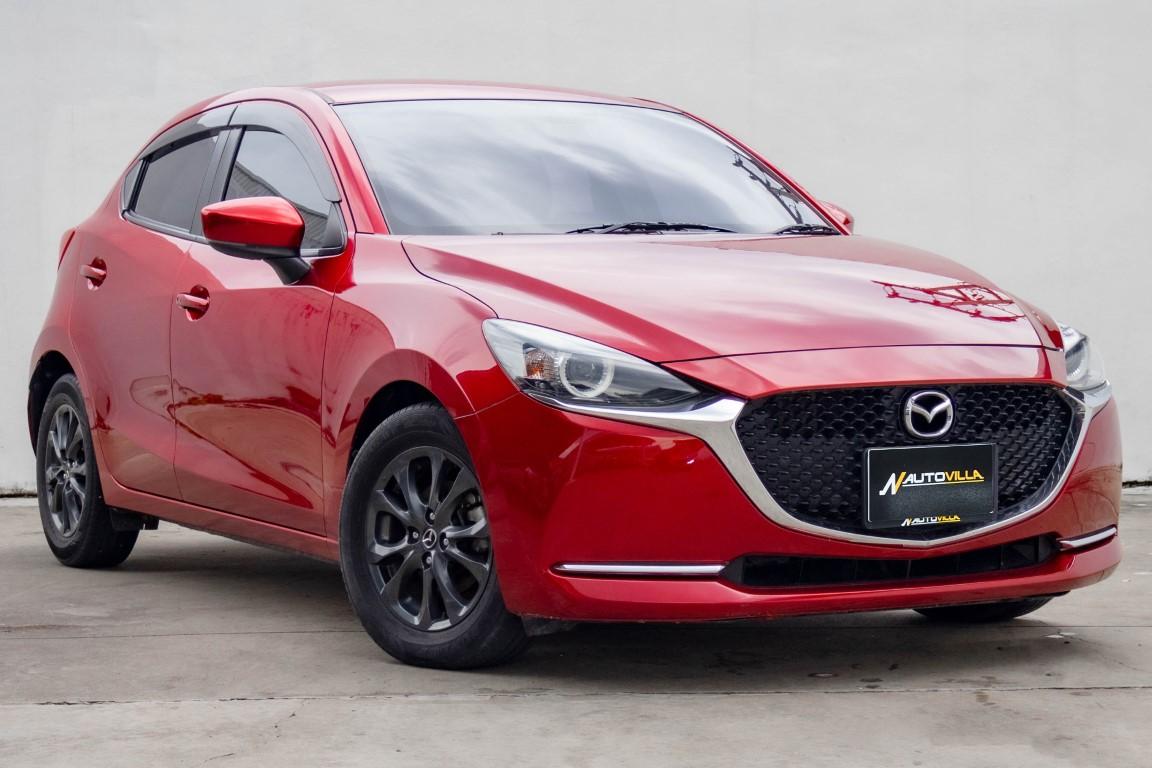 Mazda 2 1.3 S Leather Sports 2021 *SK1965*